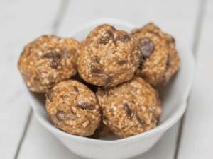 No-Bake Energy Bites